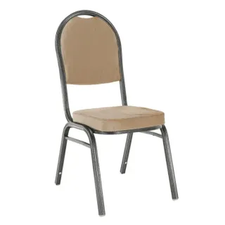 Stohovateľná stolička JEFF 2 NEW béžová