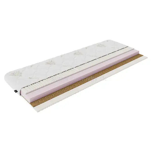 Matrac SILVERHARD NEW 140x200 cm