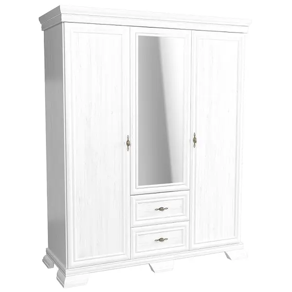 Skriňa KORA KS2 sosna andersen