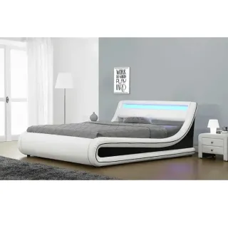 Manželská posteľ MANILA 160x200 cm