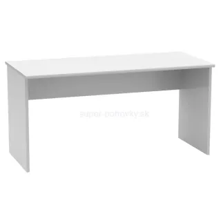 JOHAN 01 new písací stôl biela