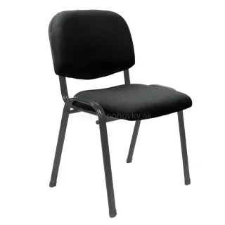 Stolička ISO 2 NEW čierna